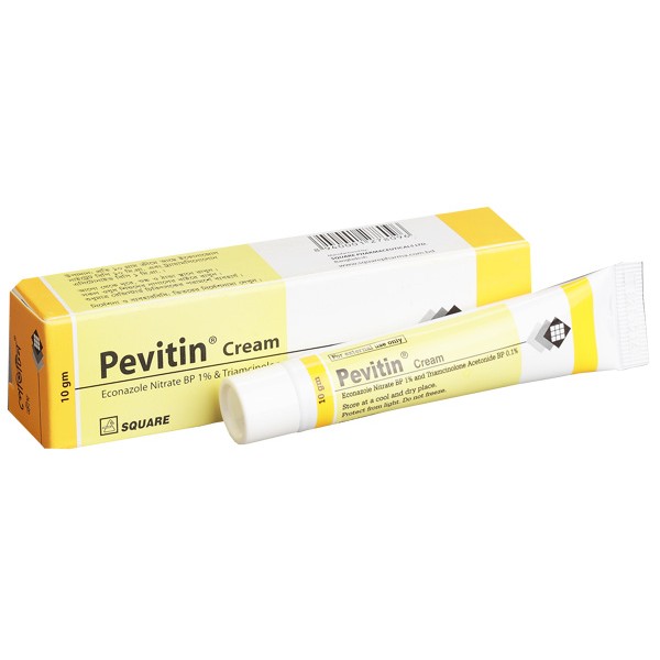 PEVITIN 10gm Cream.